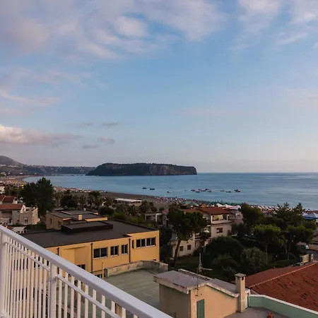 La Terrazza Sul Mare Гостевой дом