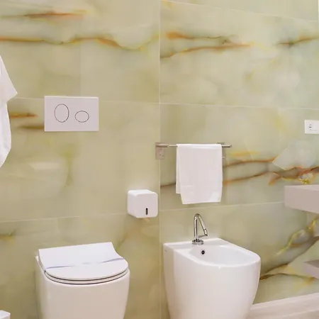 La Terrazza Sul Mare 3* Прая-а-Маре