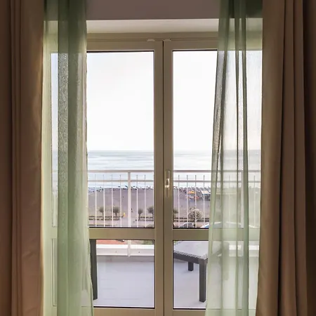 La Terrazza Sul Mare Гостевой дом 3*