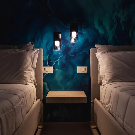 Гостевой дом La Terrazza Sul Mare Прая-а-Маре