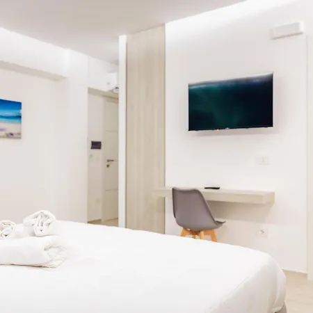 La Terrazza Sul Mare Гостевой дом 3*