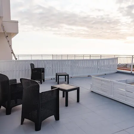 La Terrazza Sul Mare Гостевой дом 3*