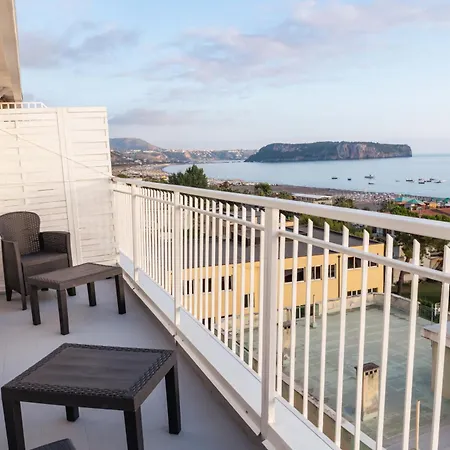 La Terrazza Sul Mare Гостевой дом