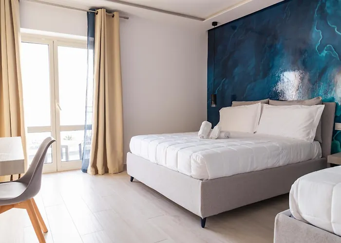 La Terrazza Sul Mare Maison d'hôtes