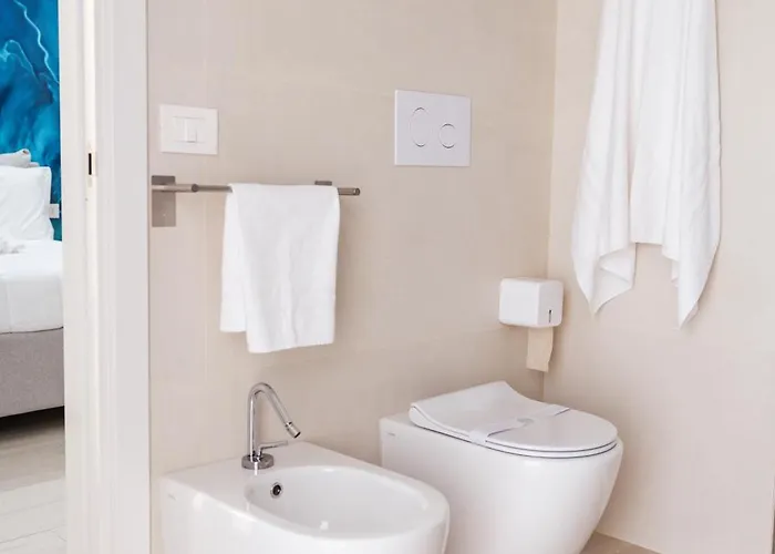 Maison d'hôtes La Terrazza Sul Mare