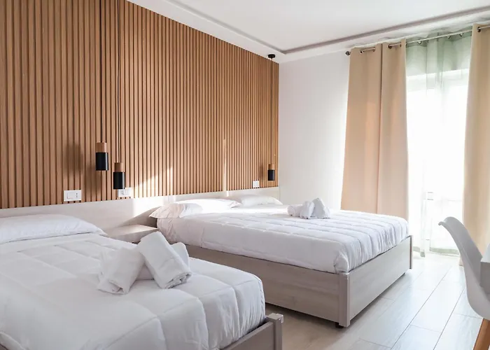 Maison d'hôtes La Terrazza Sul Mare