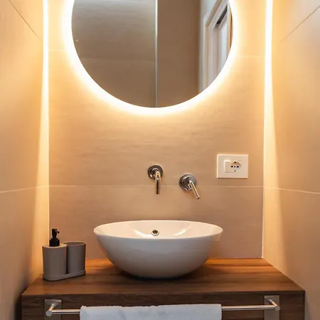 La Terrazza Sul Mare Gasthof Praia a Mare