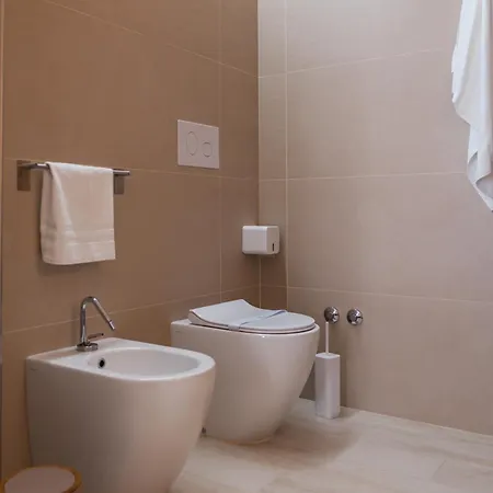 Gasthof La Terrazza Sul Mare