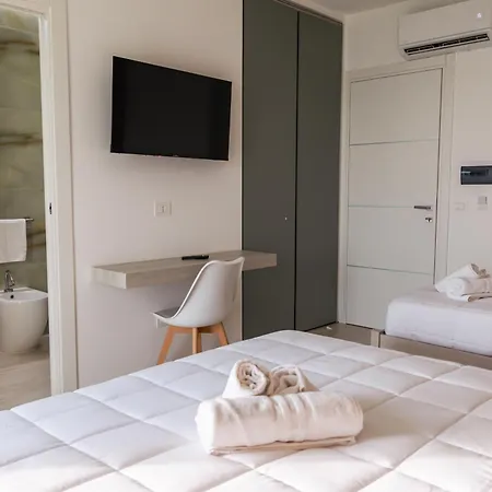 Gasthof La Terrazza Sul Mare