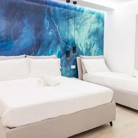 La Terrazza Sul Mare Gasthof 3*