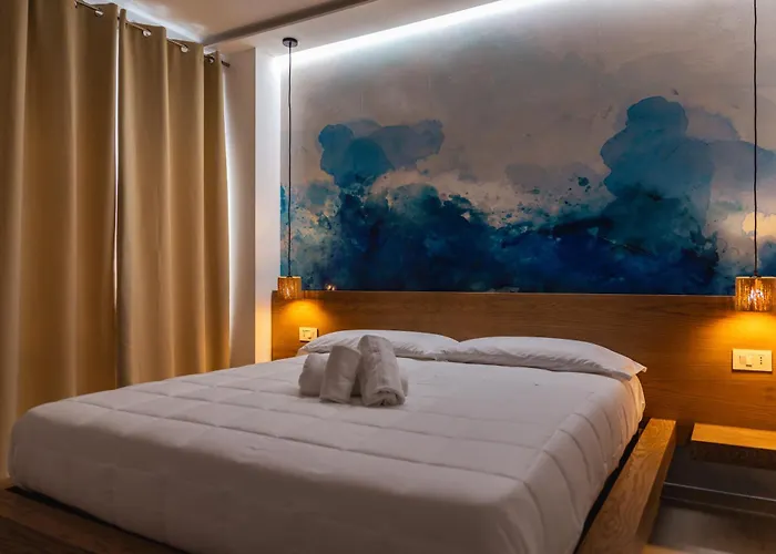 Gasthof La Terrazza Sul Mare