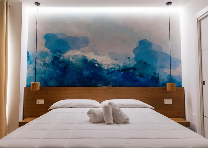 Gasthof La Terrazza Sul Mare Praia a Mare