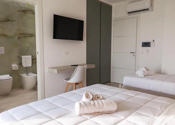 Gasthof La Terrazza Sul Mare