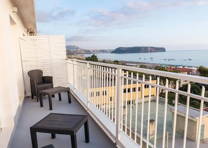 La Terrazza Sul Mare Gasthof