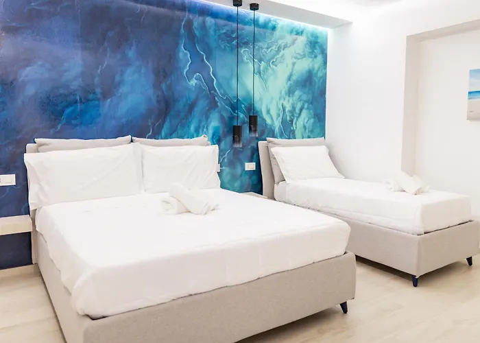 La Terrazza Sul Mare Gasthof 3*